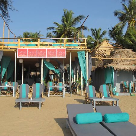 Saffron Sands Agonda Zewnętrze zdjęcie