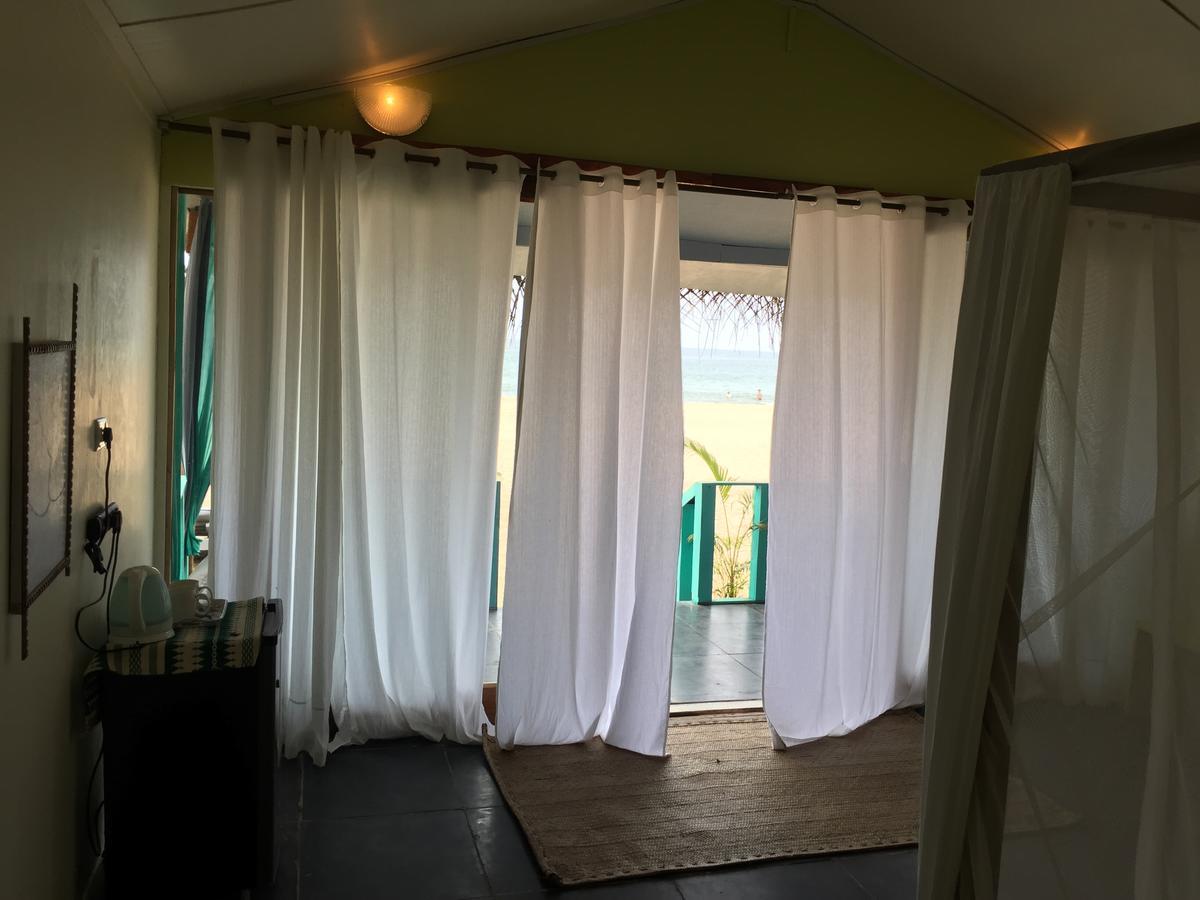 Saffron Sands Agonda Zewnętrze zdjęcie